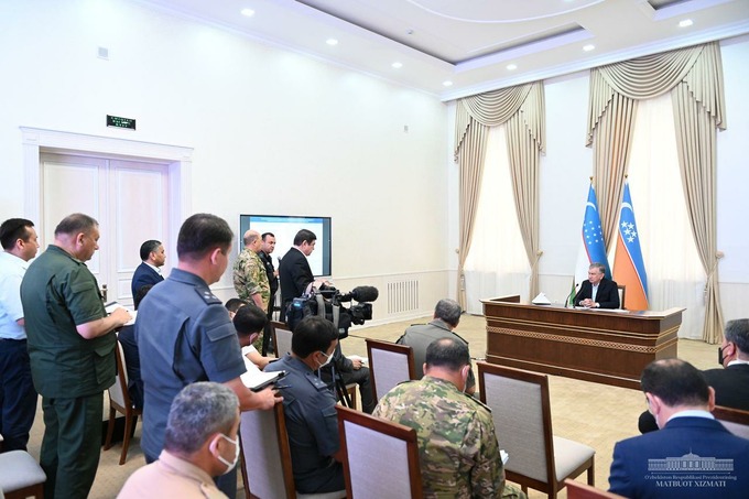 Вазият тўлиқ назоратга олинди — Қорақалпоғистон коменданти