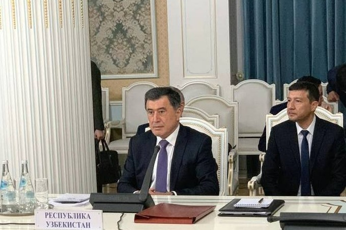 «Толибон» Афғонистон бўйича Тошкент конференциясида иштирок этади — Владимир Норов