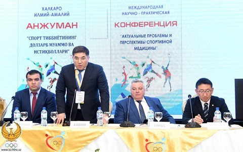 Оғир атлетика: Париж Олимпиадасига йўл Тошкентдан бошланади