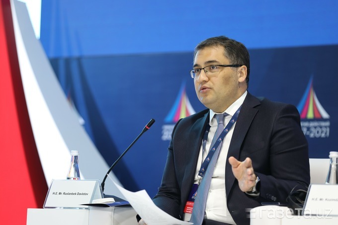 «Мурожаатсиз пенсия тайинлаш тизимини киритмоқчимиз» — Русланбек Давлетов