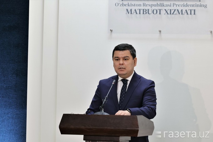 Шавкат Мирзиёев шу ҳафта ШҲТга аъзо давлатлар ТИВ раҳбарларини қабул қилади — Шерзод Асадов