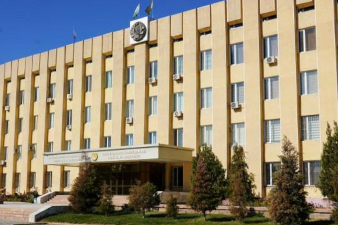 Қорақалпоғистон ИИВга янги раҳбар тайинланди