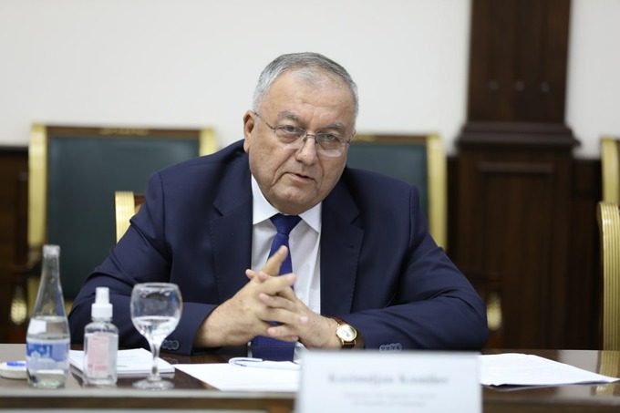 Олий суднинг собиқ раҳбари Конституциявий судга судья бўлиши кутилмоқда