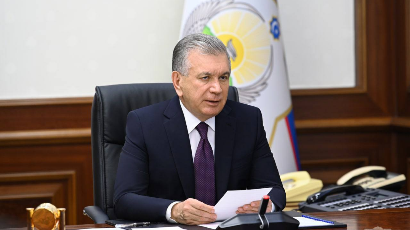 Ҳарбий прокуратура президентга ҳисобот берди