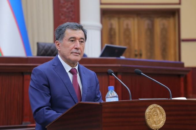Владимир Норов ташқи ишлар вазири бўлди