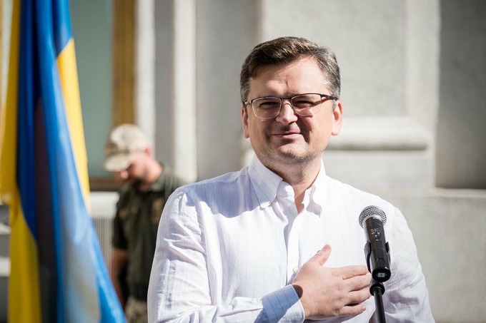 «Россия сиздан фойдаланишига йўл қўйманг» — Украина ташқи ишлар вазири Марказий Осиё мамлакатларига