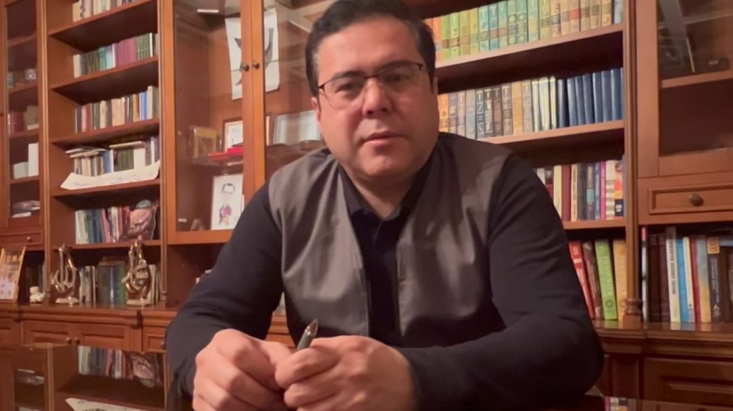 Шерзод Қудратхўжа физика, кимё фанлари ҳақидаги фикрини изоҳлаб берди