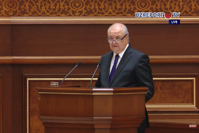 «Камиловнинг Украина ҳақидаги нутқидан кейин иқтисодий муаммолар бошланди» — Алишер Қодиров