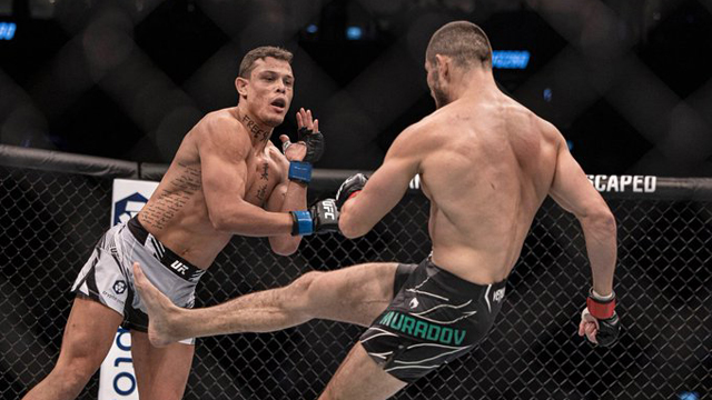 UFC-280. Маҳмуд Муродов - Кайо Борральо (видеошарҳ)