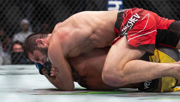 UFC-280. Чарльз Оливейра - Ислом Махачев (видеошарҳ)