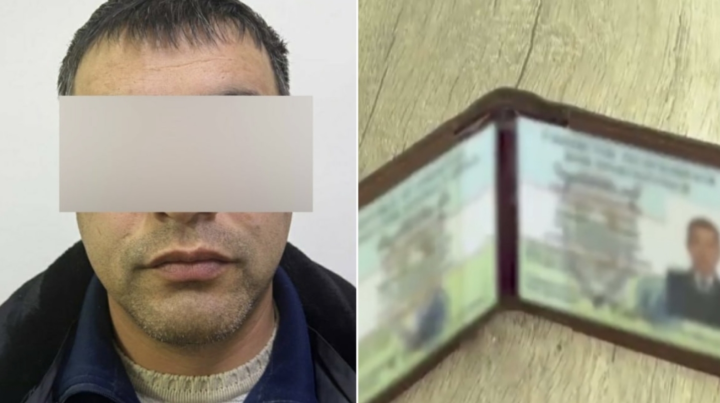 Қашқадарёда мактаб директоридан пора олган сохта прокуратура департаменти ходими ушланди