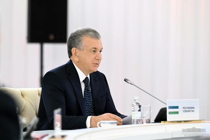 Ўзбекистон МДҲ доирасида эркин савдодаги чекловларни тўлиқ бекор қилишга тайёр — президент