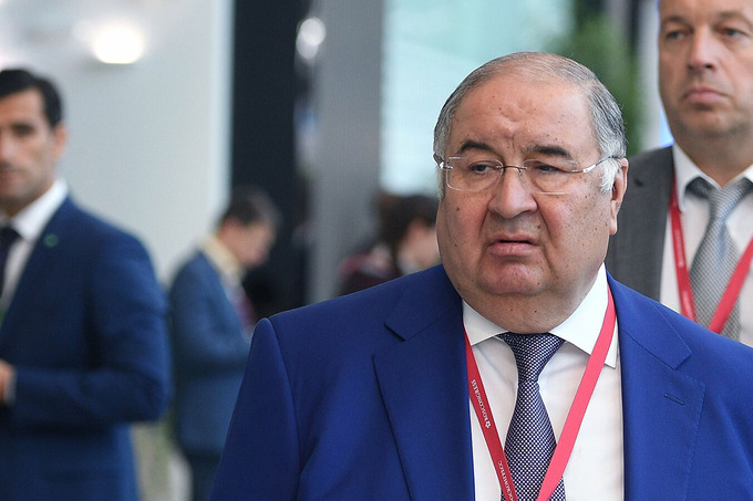 FT: Ўзбекистон Европа Иттифоқидан Алишер Усмоновга нисбатан санкцияларни бекор қилишни сўрамоқда