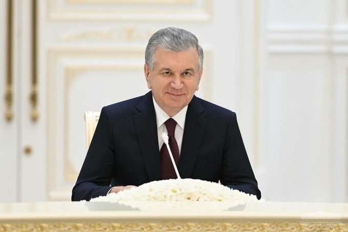 Ўзбекистон ЕИ билан Транскаспий йўлаги орқали савдони кўпайтиришга келишиб олди