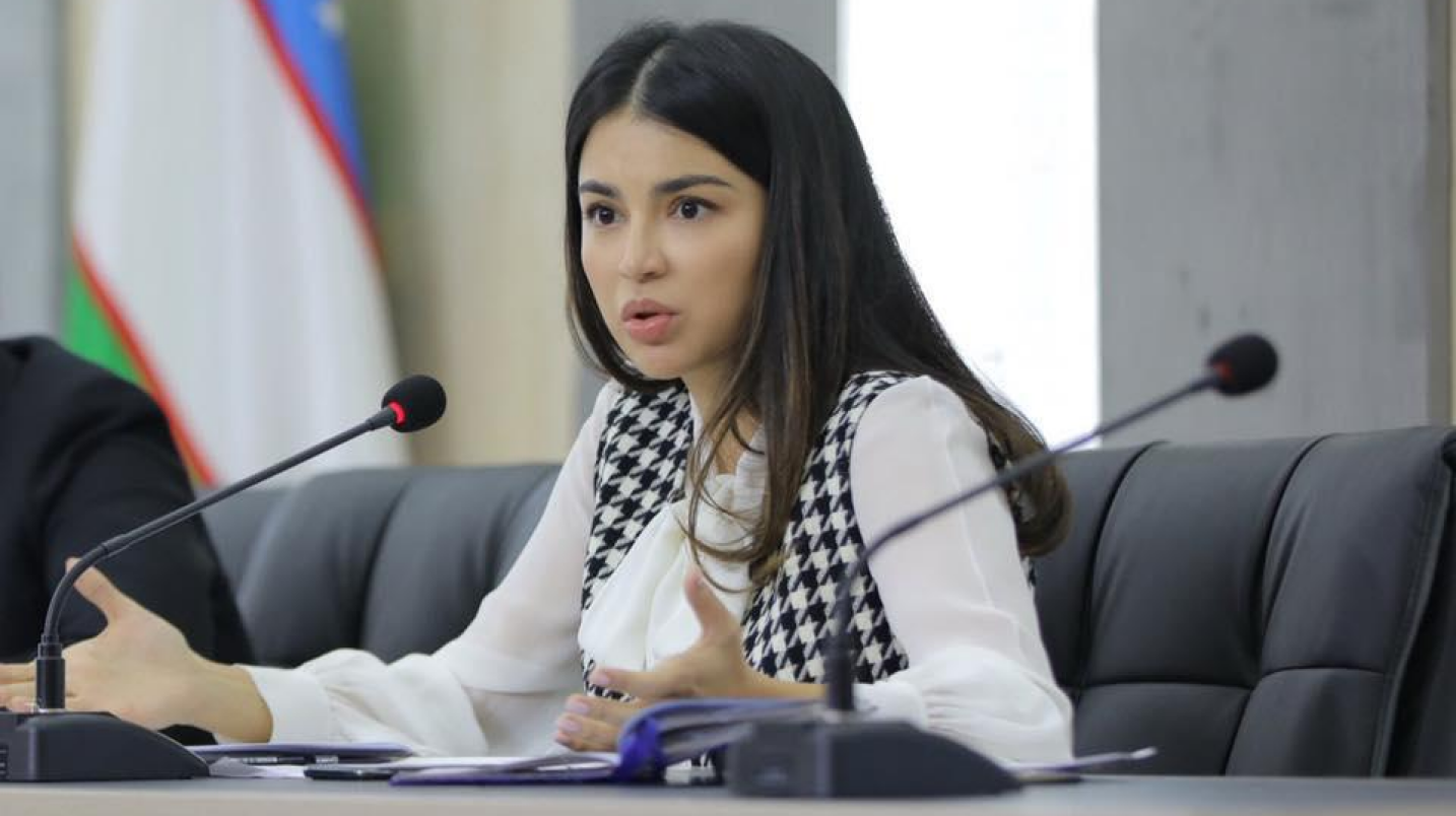 Аёлларни ҳимояловчи қонун жорий этилиши зарур — Саида Мирзиёева