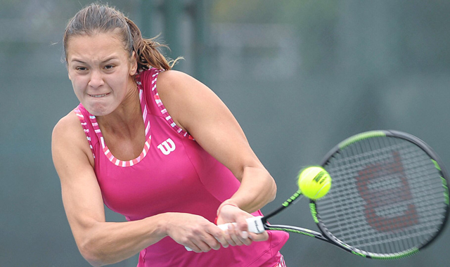 Теннис: Нигина Абдураимова ITF W60 турнирида совриндор бўлди