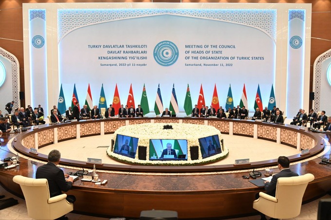 2023 йил — Туркий цивилизациянинг юксалиш йили бўлади