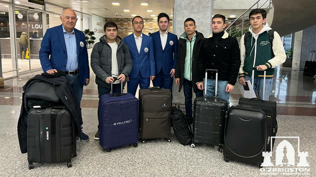 Шахмат. Ўзбекистон терма жамоаси FIDE жамоалар ўртасидаги ЖЧда иштирок этади