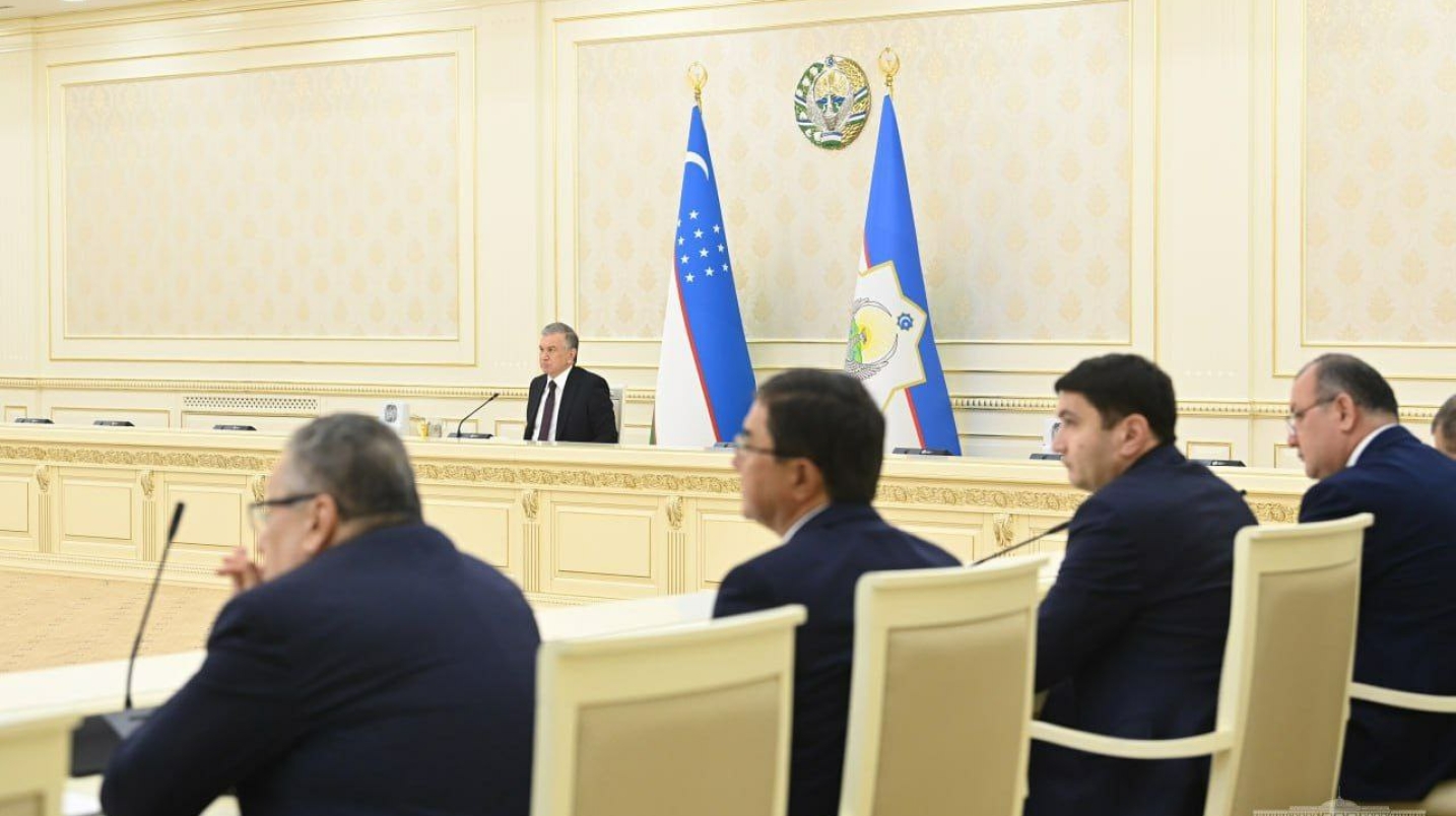 Президент оилавий тадбиркорликни қўллаб-қувватлаш бўйича янги чора-тадбирларни маълум қилди
