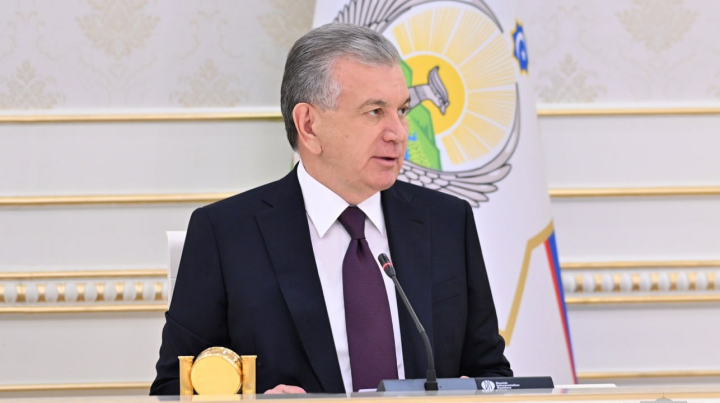 Камбағалликни қисқартириш бўйича Хитойдан экспертлар жалб қилинади