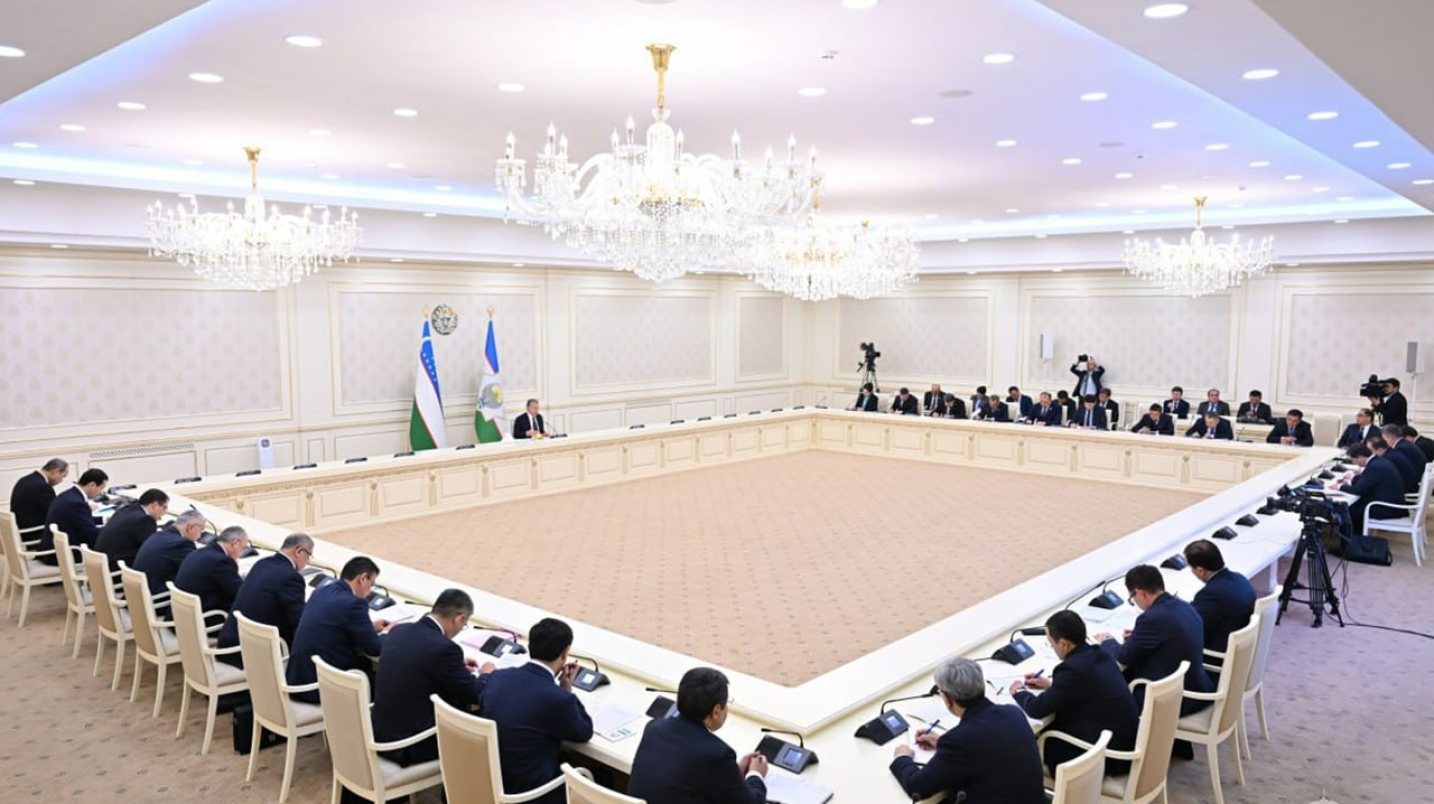 2022 йилда камбағаллик даражаси 17 фоиздан 14 фоизга қисқарган — Шавкат Мирзиёев