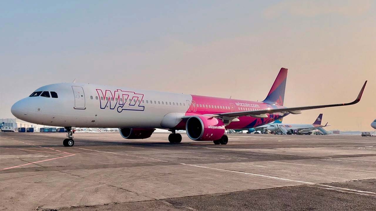 Абу-Дабига $45: Wizz Air арзон авиакомпанияси Тошкентга парвозларни йўлга қўйди