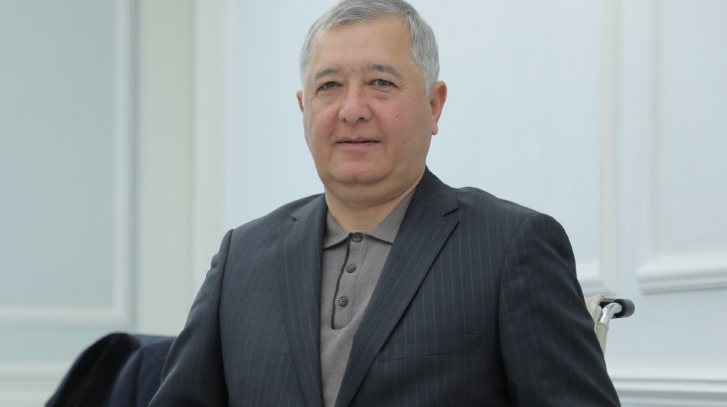 Тошкент Ободонлаштириш бош бошқармаси бошқарувчиси лавозимидан озод этилди