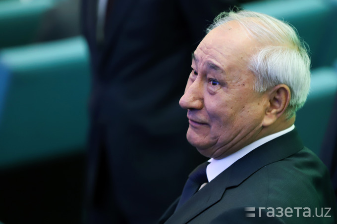 Турсинхан Худайбергенов лавозими ўзгарди