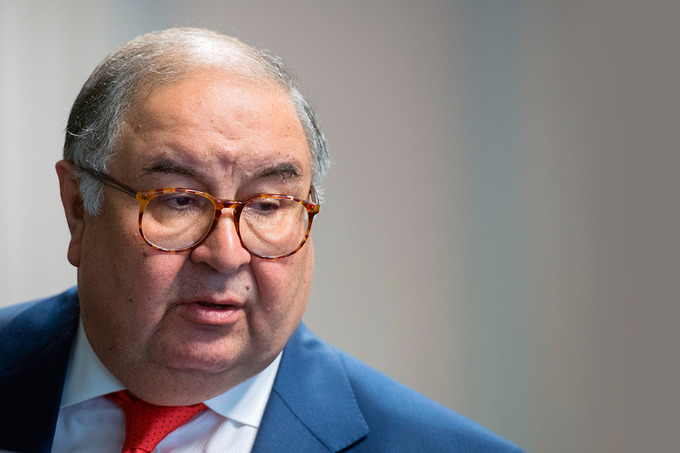 ОАВ: Усмонов иши Германия ва Ўзбекистон ўртасида зиддиятни келтириб чиқарди