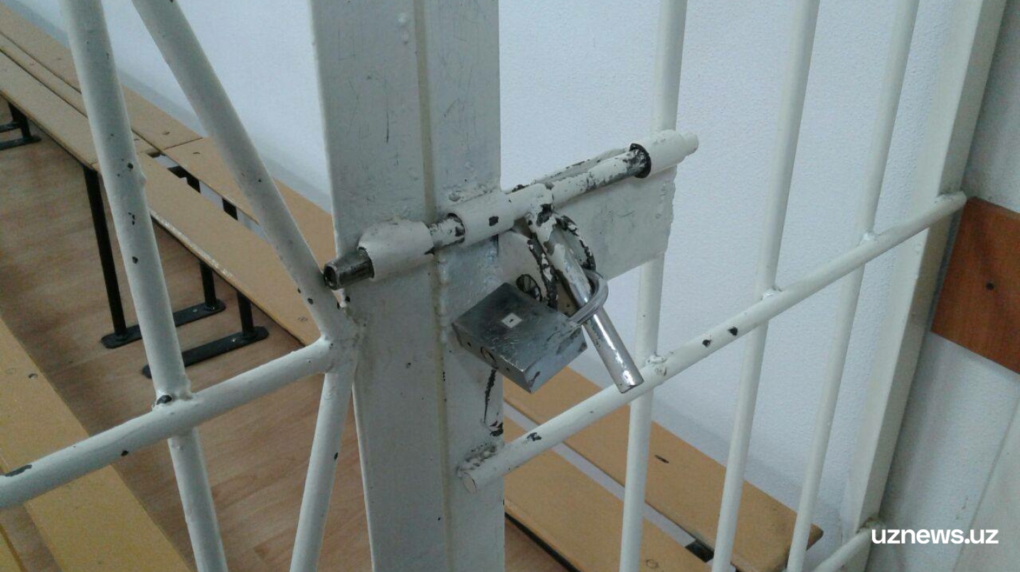 Тошкентда 22 ёшли талаба 5 йилга қамалди
