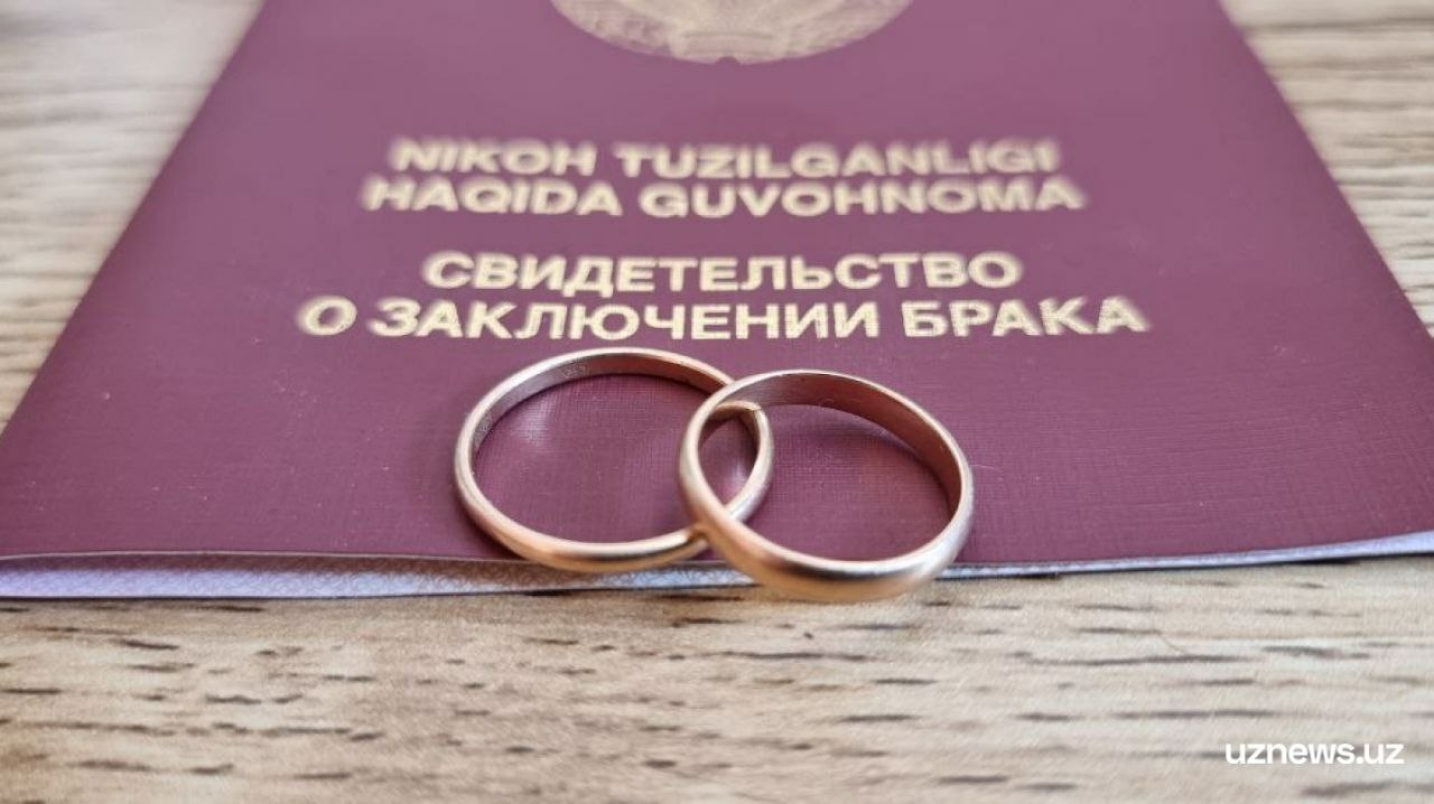 Ўзбекистонда ажримлар 35 ёшда кўпроқ содир бўлмоқда — Статистика агентлиги