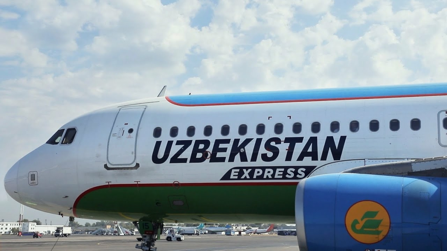 Uzbekistan Airways Россияга парвозлар сонини кўпайтирмоқда