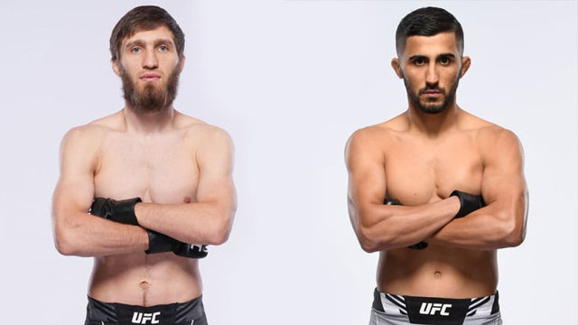 Ўзбекистонлик яккакурашчи Саидёқуб Қаҳрамонов 18 декабрь тонгида UFC’даги 3-жангини ўтказади