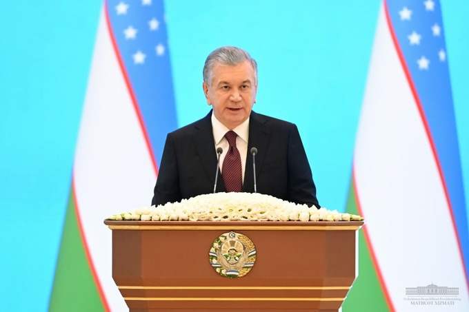 Ўзбекистонда 2023 йил «Инсонга эътибор ва сифатли таълим йили» деб эълон қилинди