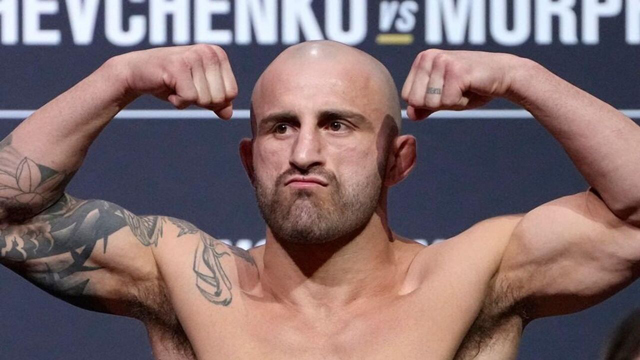 UFC’да 2022 йилнинг энг яхши жангчиси аниқланди