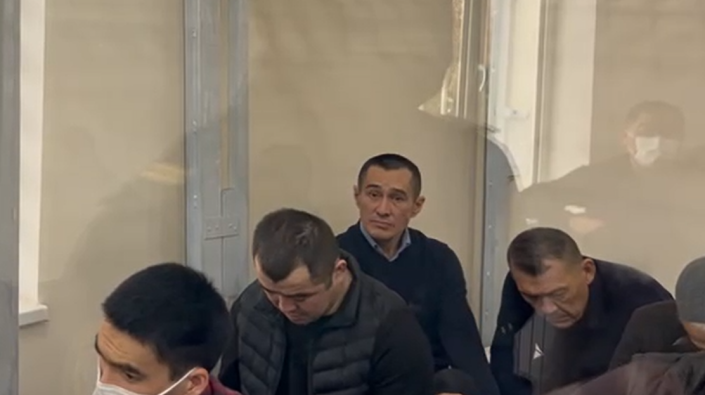 Нукус воқеаларида айбланиб, қамалган ИИВнинг собиқ ходими қамоқхонада вафот этди
