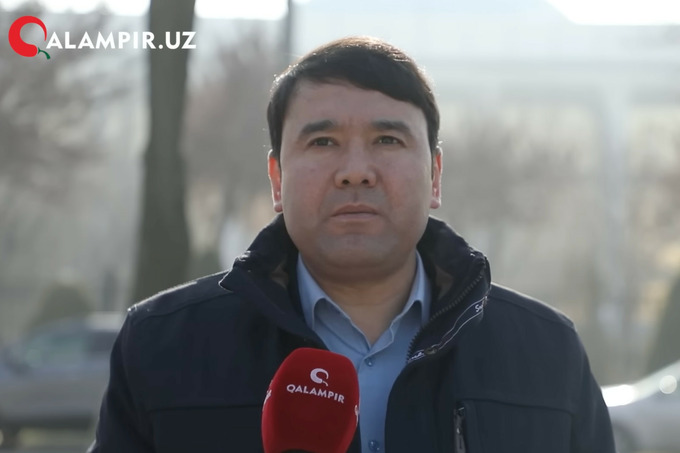 Расул Кушербаев: «Парламентга нисбатан бундай муносабатдан жуда хафаман»