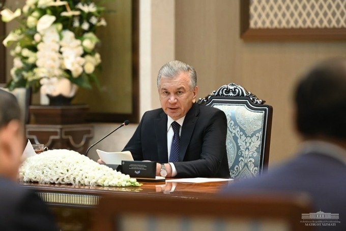 Ўзбекистон ва Қозоғистон энергетика лойиҳаларида ҳамкорлик қилади