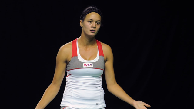 Australian open. Нигина Абдураимова саралашнинг 2-босқичида ютқазди