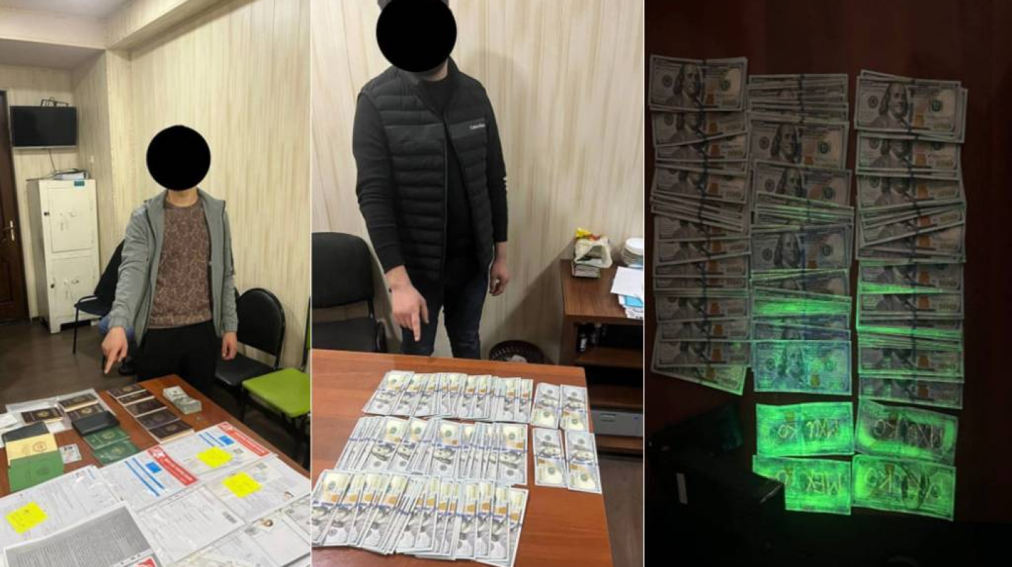 Самарқандда фуқароларни $27 минг эвазига АҚШга жўнатмоқчи бўлган шахслар ушланди