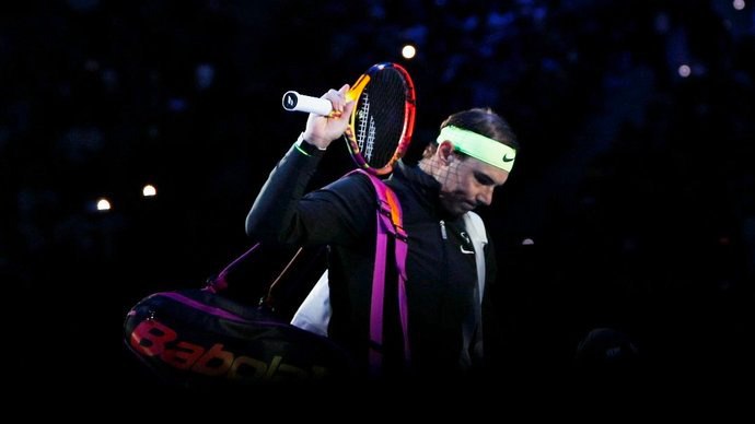 Australian Open. Амалдаги чемпион Надаль 2-раунддаёқ турнирни тарк этди