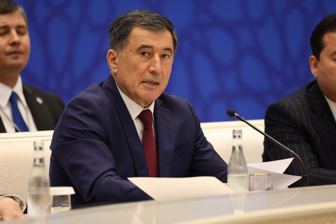Владимир Норов Марказий Осиё халқаро институти директори бўлди