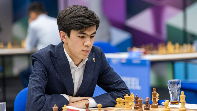 Tata Steel Chess 2023. Жавоҳир Синдоров илк марта мағлуб бўлди