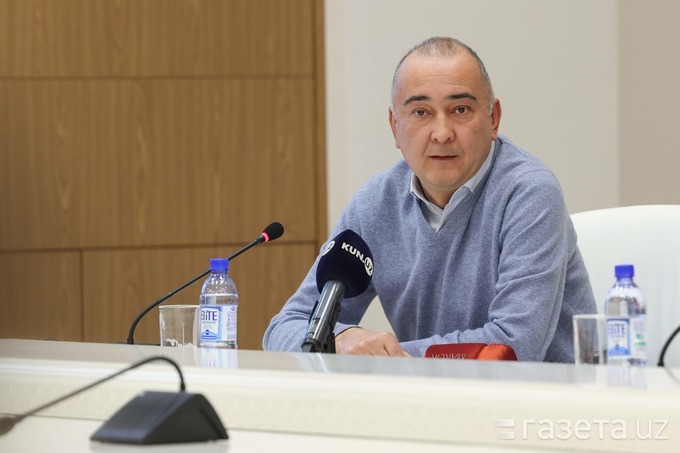 Жаҳонгир Ортиқхўжаевнинг сенаторлик ваколати муддатидан аввал тугатилди