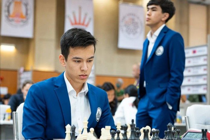 “Tata Steel Chess-2023”. Бугун Абдусатторов ҳиндистонлик шаҳматчига қарши дона суради, Синдоровнинг рақиби эса мезбон нидерландиялик бўлади