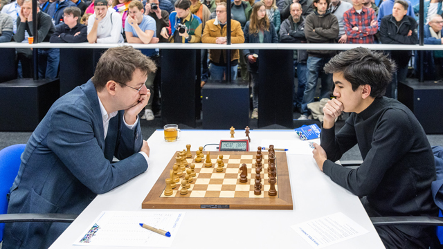«Tata Steel Chess 2023». Жавоҳир Синдоров 10-турда дуранг ўйнади