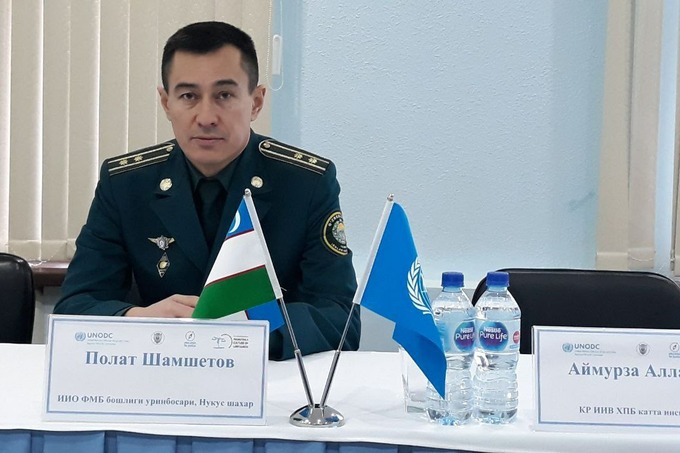 Парламент комиссияси Полат Шамшетовнинг тергов ҳибсхонасидаги ўлими билан боғлиқ ҳолатни ўрганади