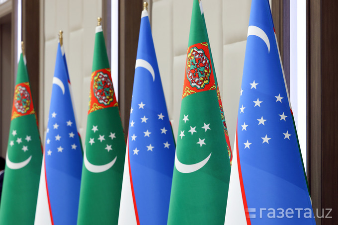 Ўзбекистон Туркманистондан суюлтирилган газ партиясини бепул олади