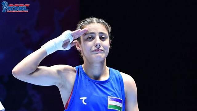 Бокс U22. Фозилова ва Бобоқулова — Осиё чемпиони!