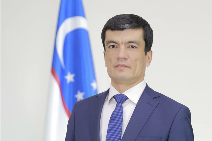 Рустам Юсуповга пойтахт Ободонлаштириш бош бошқармасини вақтинча бошқариш юклатилди